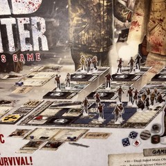 Dead of Winter – A Crossroads Game Post Apocalyptic Strategy Survival PlaidHat