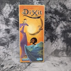 Dixit – Journey Expansion DIX05EN Brand New Factory Sealed 84 Card Expansion