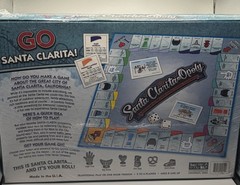 Santa Clarita-Opoly New Sealed Rare -Late In The Sky -Made In USA