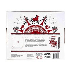 Arcane Wonders Boardgame Mezen Playmat Set SW (New)