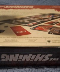 The Shining Board Game Complete 3–5 Players Horror, The Shining Board Game, New