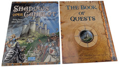 Shadows Over Camelot Board Game Days of Wonder DO7401 3-7 Players NIB