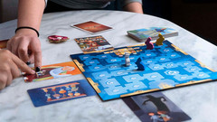 Dixit Board Game (2021 Refresh) – the Award-Winning Game of Imagination, Creativ