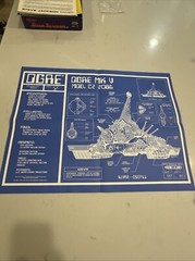 Star Traders Board Game Isaac Asimov Steve Jackson Games 1987 Complete unpunched