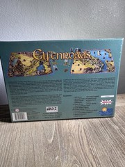 Elfenroads Board Game Alan R. Moon 2015 Rio Grande Brand New in shrink wrap
