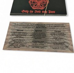 2002 Quest for the DragonLords Board Game Dragonlords Inc Tabletop RPG Fantasy