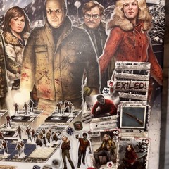Dead of Winter – A Crossroads Game Post Apocalyptic Strategy Survival PlaidHat