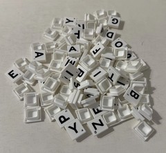 Scrabble Bingo 3-in-1 Word Games by Hasbro – 2023 Edition – Complete!