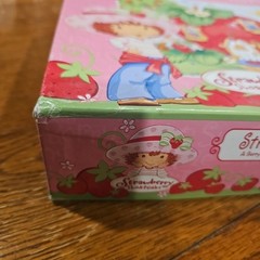 Strawberry Shortcake Strawberryland A Berry Sweet Game RoseArt 2003