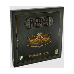 Horrible Guild King’s Dilemma Queen’s Dilemma – Recharge Pack Box SW (New)