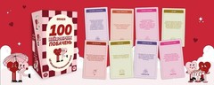 Ukrainian game. Game for lovers “100 incredible dates” Perfect Gift