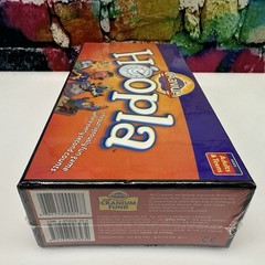Hoopla Fun Card Game Cranium 2004 Edition Every Second Counts Adults Teen NEW!