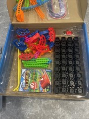 ThinkFun Roller Coaster Challenge Board Game Complete With Instructions 2017