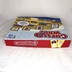 Guess Who? The Original Guessing Game 2017 Hasbro Family Fun