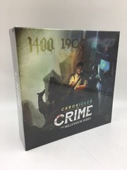 Chronicles of Crime Board Game Box – The Millennium Series