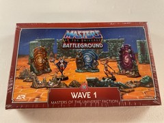 Archon Studio Masters Of The Universe Battleground Wave 1 Extension Pack SEALED