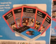 Friends ’90s Nostalgia TV Show The One with The Ball Party Game Teens and Adults