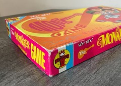Transogram Monkees Board Game 1967 RARE Guitar Version VHTF – 100% COMPLETE!!!