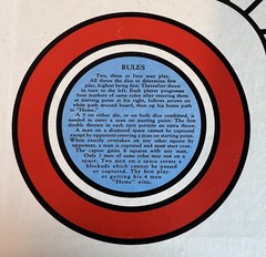 Vintage Whitman’s Pachisi/Parcheesi: A Game of India Board Game Complete