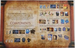 Atlantis Rising Monstrosities+Core Game+Extras Kickstarter by Elf Creek (NIS)
