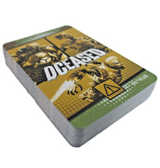 DCeased: Gotham City Outbreak SPAWN CARDS New!!