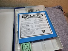 Placerville Opoly Board Game Celebrating Hangtown Late For The Sky, New in Open
