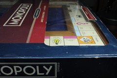 Monopoly Luxury Edition New in an Open Box (Please Read Description)
