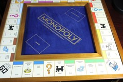 Monopoly Luxury Edition New in an Open Box (Please Read Description)