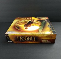 The Hobbit An Unexpected Journey Board Game 1-4 Players Family Fun Complete