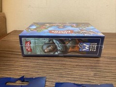 Hero Realms Deckbuilding 2-4 Player Board Game White Wizard Sealed And 7 Packs