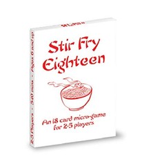 Stir Fry Eighteen