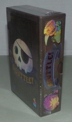 SCUTTLE A Game of Piracy & Treasure Hunting 1-5 Players 6+ Black Jack Scurvy NEW