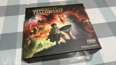 Lord Of The Rings – Fate of the Fellowship Board Game