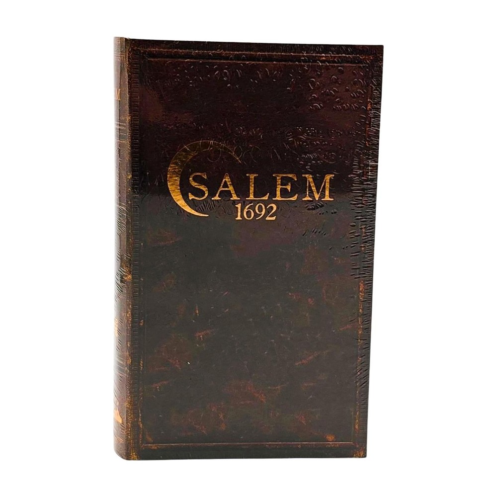 Salem 1692 Deluxe Edition by Facade Games – SEALED