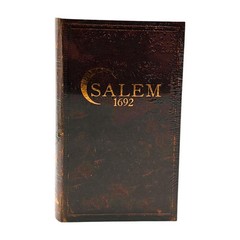 Salem 1692 Deluxe Edition by Facade Games – SEALED