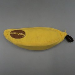 Bananagrams Crossword Family Fun Game Anagram game Ages 7+