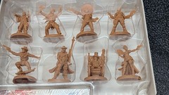 Steampunk Extras KS Exclusive for Zombicide Undead or Alive CMON NEW Open Box