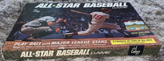 Vintage Cadaco All-Star Baseball 1968 Board Game 100% Complete – Original Owner!