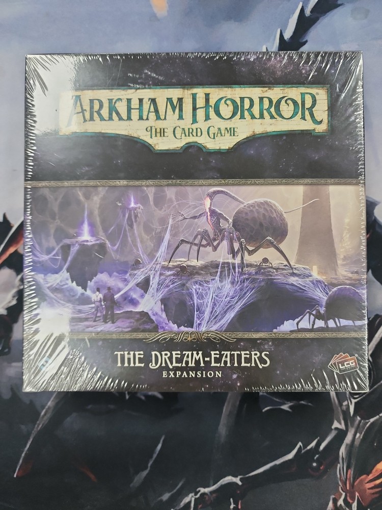 Arkham Horror LCG The Dream-Eaters Expansion NIB