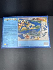 Mexica Founding of Tenochtitlan Board Game 2002 Rio Grande Games