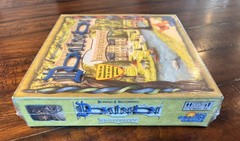 Dominion Prosperity EXPANSION Board Game Rio Grande 100% COMPLETE Sealed Cards