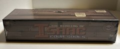 The Binding Of Isaac Four Souls First Edition Card Game McMillen New Sealed (R)