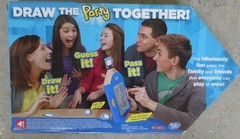 Draw Something by Hasbro Gaming Zynga Social Drawing Game Brought to Life New