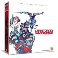Metal Gear Solid – Board Game