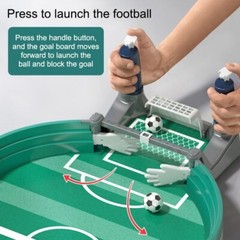 Table Football Toy Mini Foosball Table Game Kids Board Game Gift Soccer