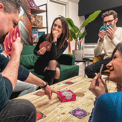 Skull Board Game – Bluffing & Bidding Party Games for Adults & Teens, Skulls, So