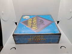 Loaded Questions ~ Expose Your Self Board Game Get to Know You 2003 NEW & Sealed