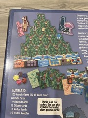 Daniel Zay Board Game When Cutie Met Patootie (Kickstarter Exc Box)