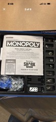 Shark Week Monopoly Board Game