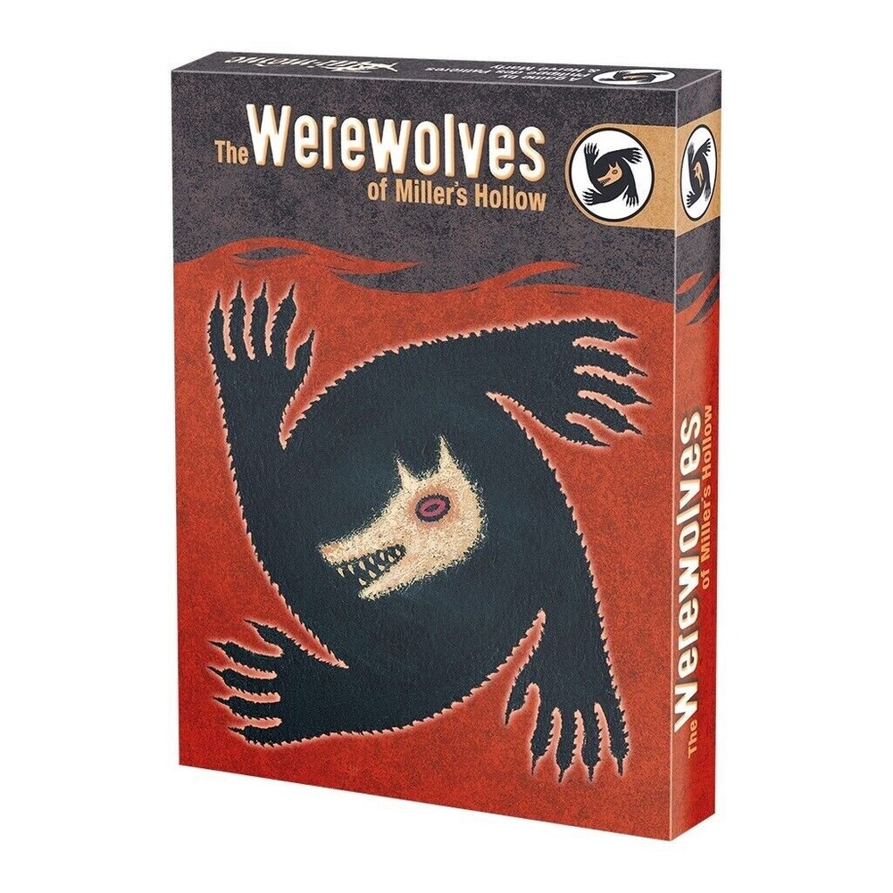 Werewolves Of Miller’s Hollow – Base Party Game